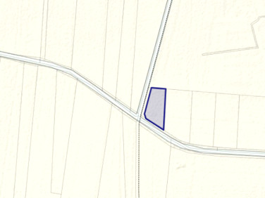 Działka budowlana Bądków Drugi