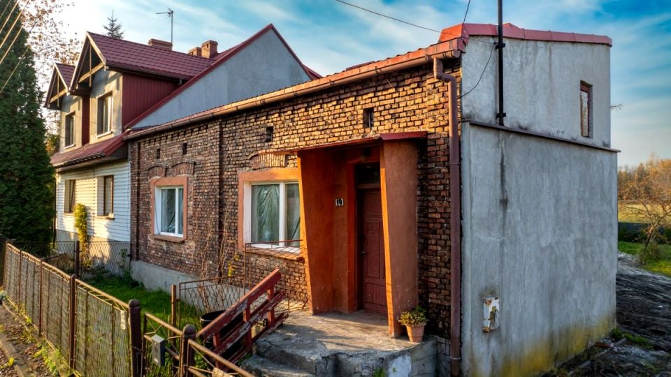 Dom Sosnowiec