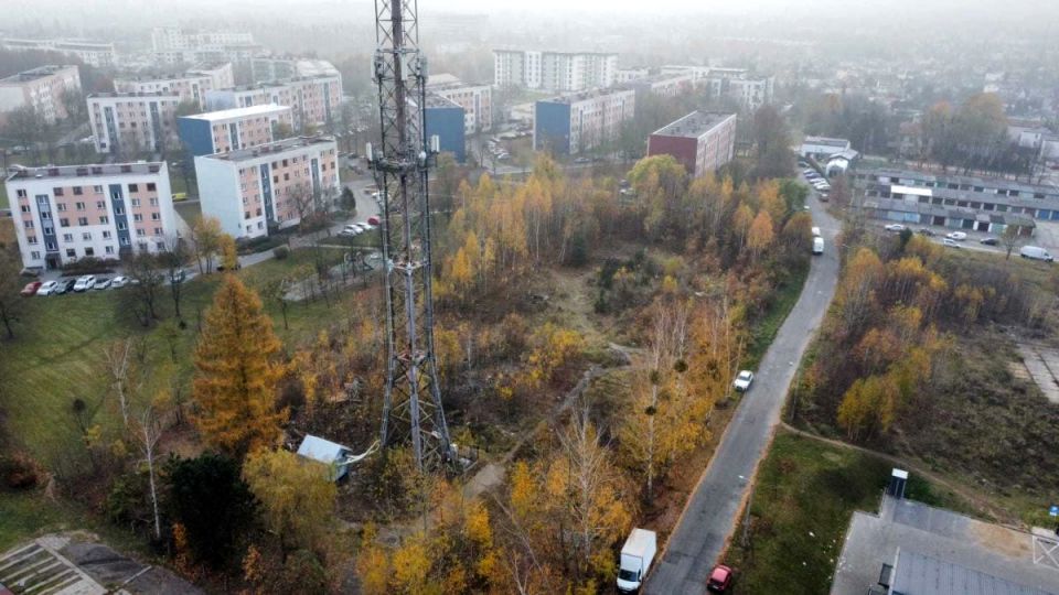 Działka budowlana Tarnowskie Góry