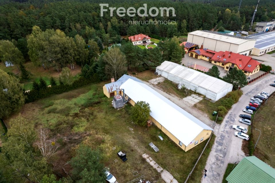 Budynek użytkowy Smolniki