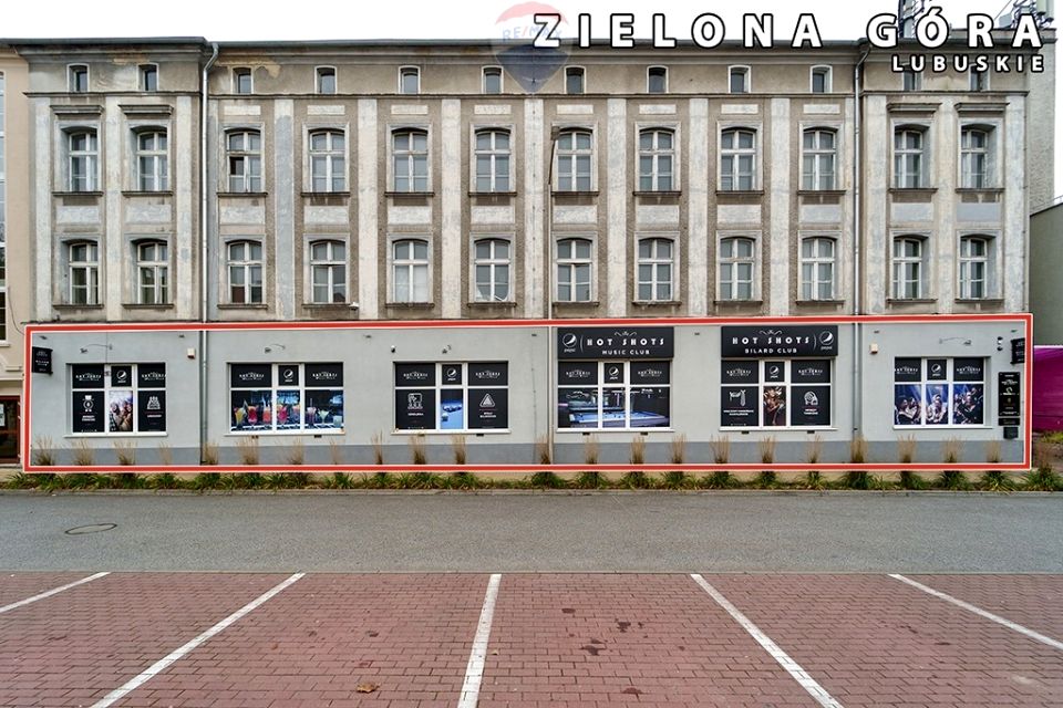 Lokal Zielona Góra