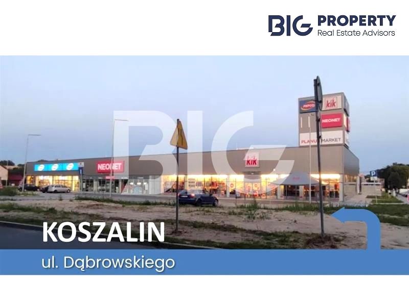 Lokal Koszalin