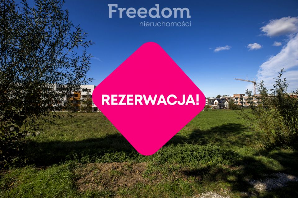 Działka Rzeszów