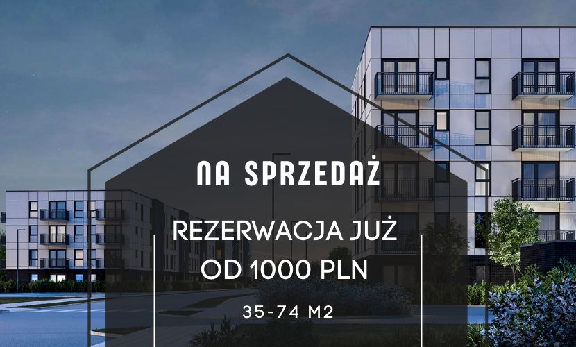 Mieszkanie apartamentowiec sprzedaż