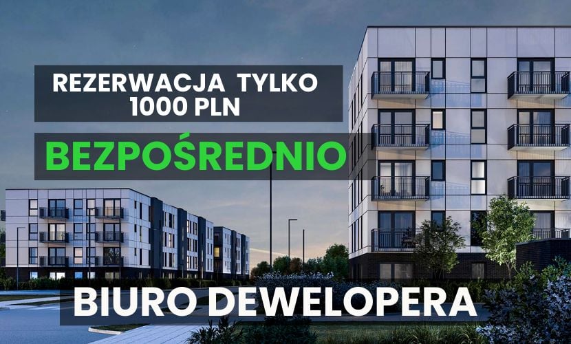 Mieszkanie apartamentowiec Kraków