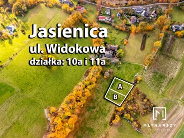 Działka budowlana Jasienica