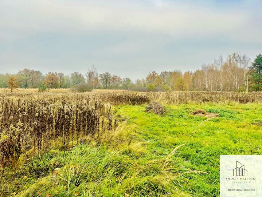 Działka budowlana Wilkszyn sprzedam