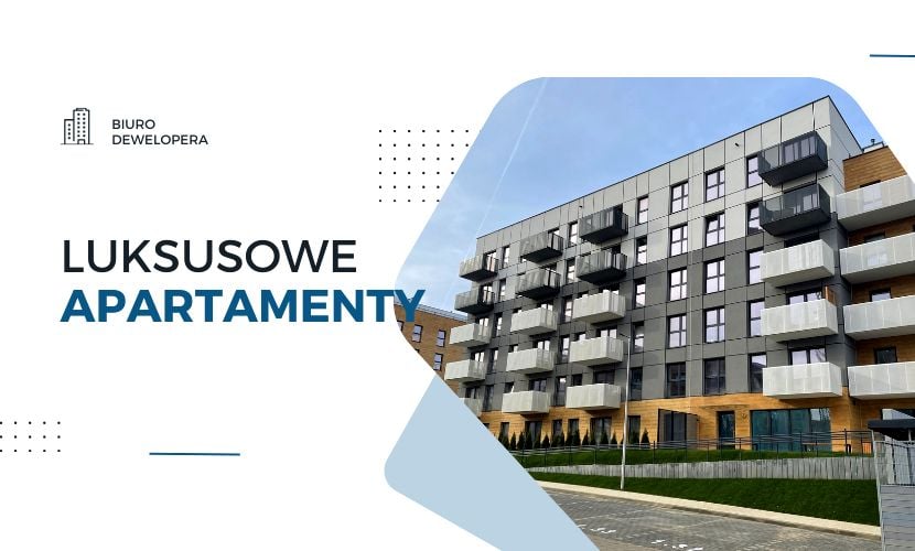 Mieszkanie apartamentowiec sprzedaż