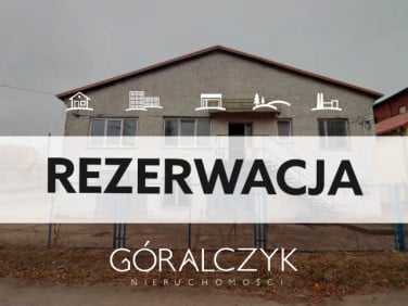 Budynek użytkowy Węgorzewo