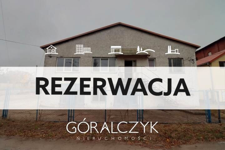 Budynek użytkowy Węgorzewo