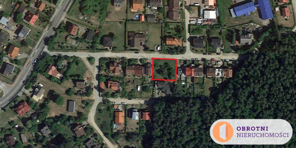 Działka budowlana Lublewo Gdańskie