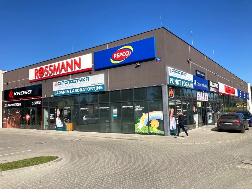 Lokal Handlowy, ul. Obywatelska