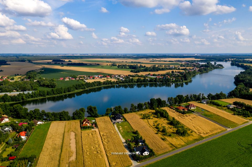 Działka budowlana Krzycko Małe