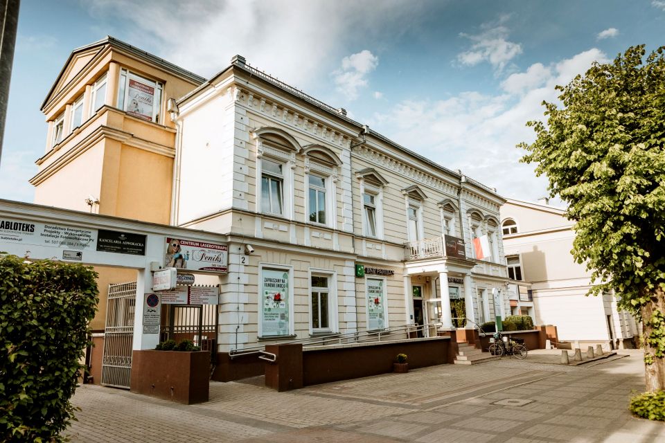 Lokal Mława