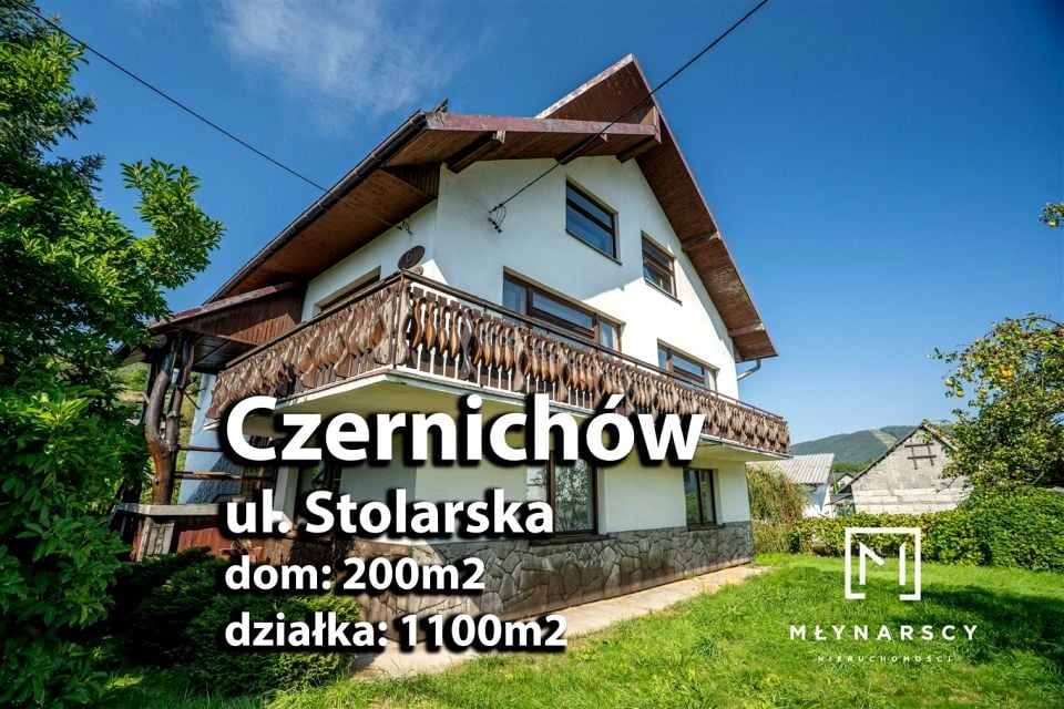 Dom Czernichów