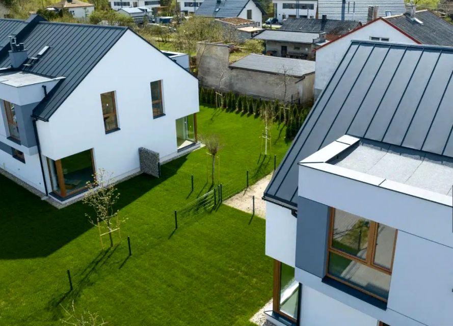 Mieszkanie dom wielorodzinny przy lesie