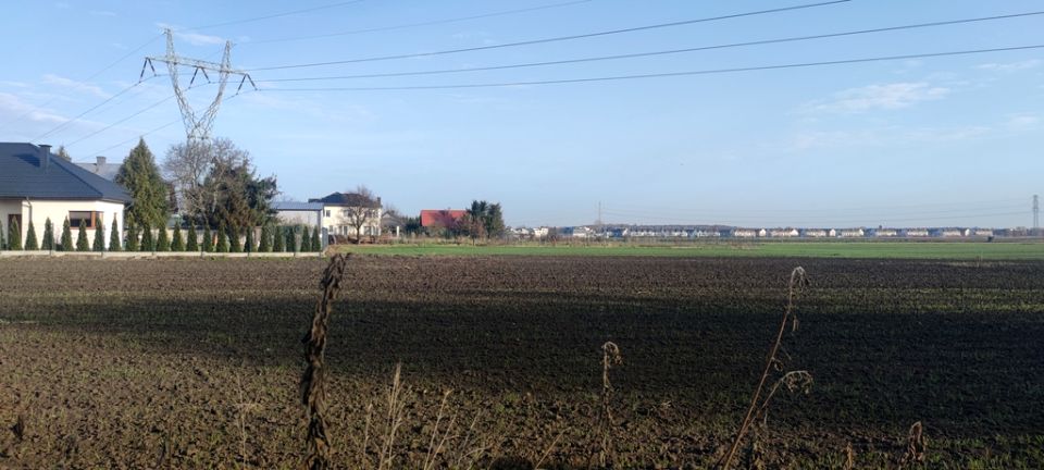 Działka budowlana Stare Babice sprzedam