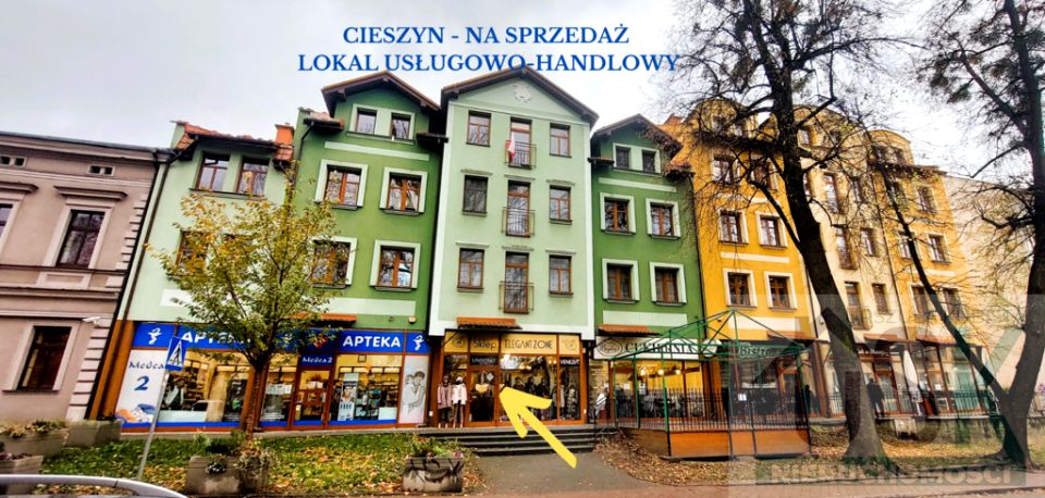 Lokal Cieszyn