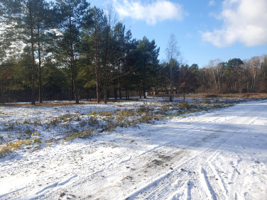 Działka budowlana Duchnów