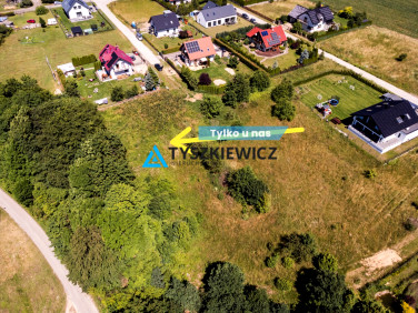 Działka budowlana Połchowo