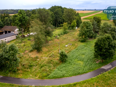 Działka budowlana Magnusy