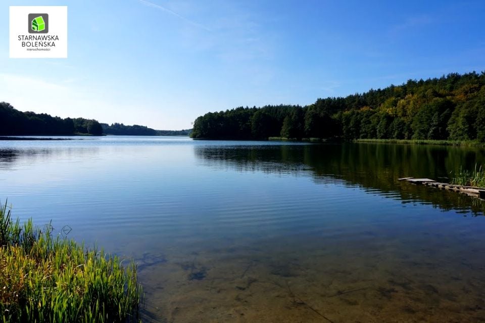 Działka budowlana Kamierowskie Piece