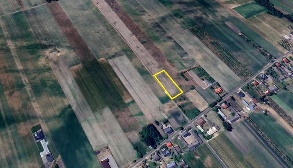 Działka budowlana Krępa sprzedam