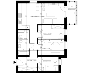 Mieszkanie Bydgoszcz