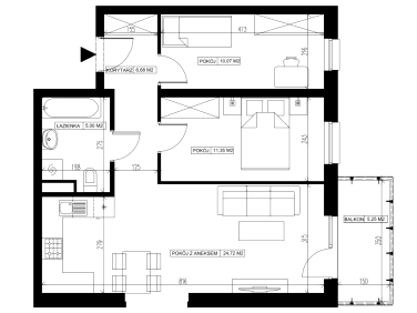 Mieszkanie Bydgoszcz