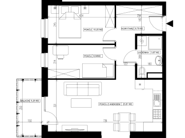 Mieszkanie Bydgoszcz