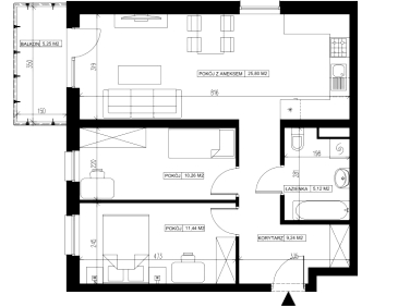 Mieszkanie Bydgoszcz