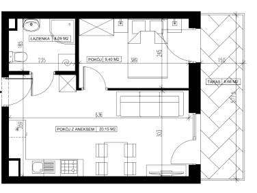 Mieszkanie Bydgoszcz