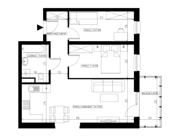 Mieszkanie Bydgoszcz