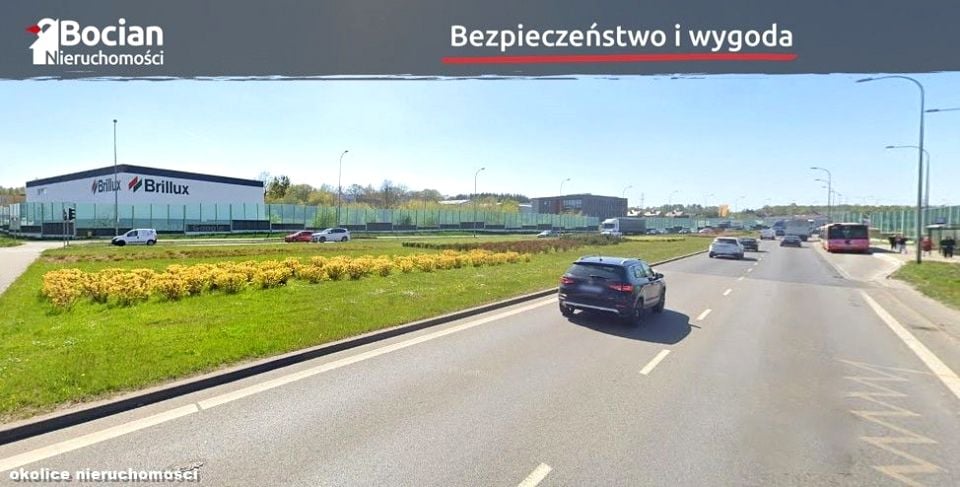 Działka przemysłowa Gdańsk