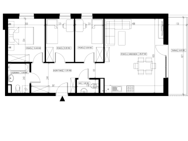 Mieszkanie Bydgoszcz