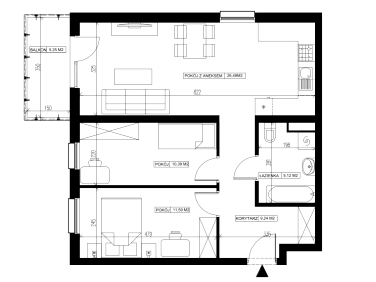 Mieszkanie Bydgoszcz