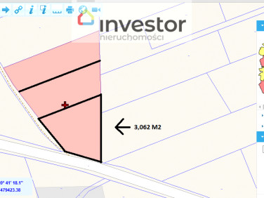 Działka budowlana Purda