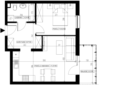 Mieszkanie Bydgoszcz