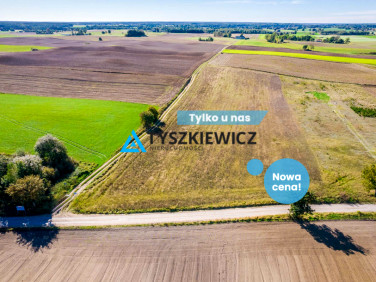 Działka Liniewo