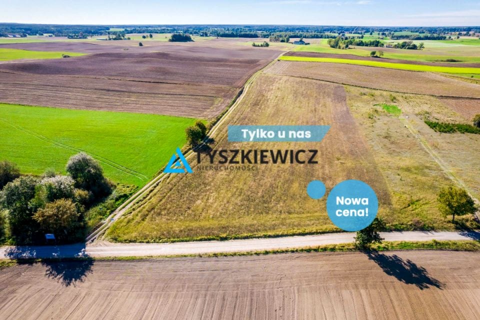 Działka Liniewo