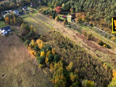 Działka budowlana Wola Kopcowa