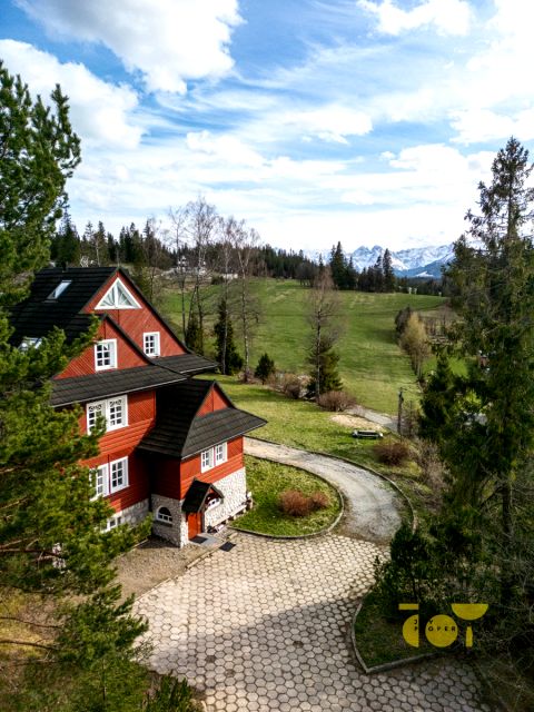 Mieszkanie Bukowina Tatrzańska