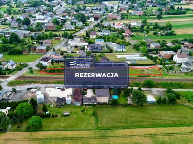 Działka Przyszowice