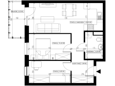 Mieszkanie Bydgoszcz