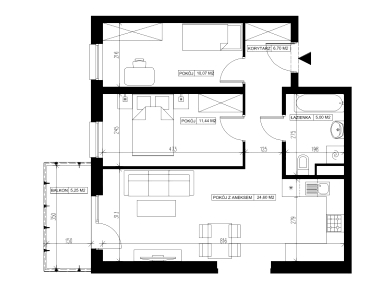 Mieszkanie Bydgoszcz