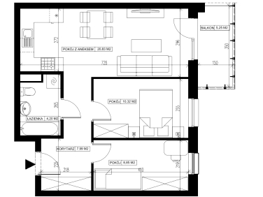 Mieszkanie Bydgoszcz