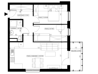 Mieszkanie Bydgoszcz