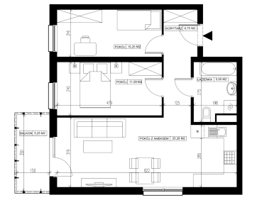 Mieszkanie Bydgoszcz