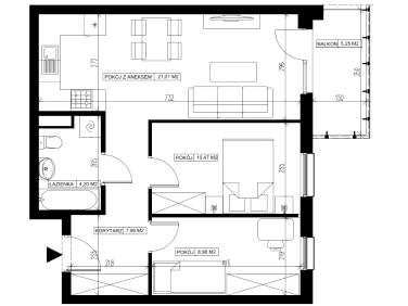 Mieszkanie Bydgoszcz