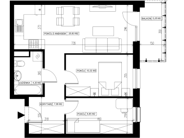 Mieszkanie Bydgoszcz